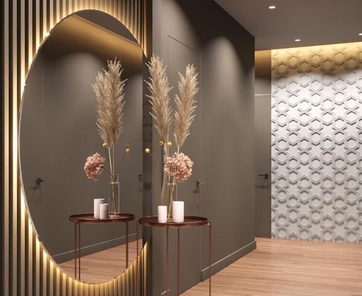 ديكور ديكور مداخل واستقبال