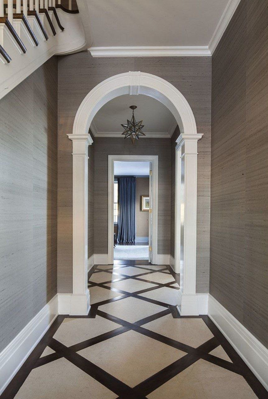 خدمة ممر كلاسيكي بتصميم قوس فاخر وبراويز فوم أنيقة ضمن قسم براويز فوم