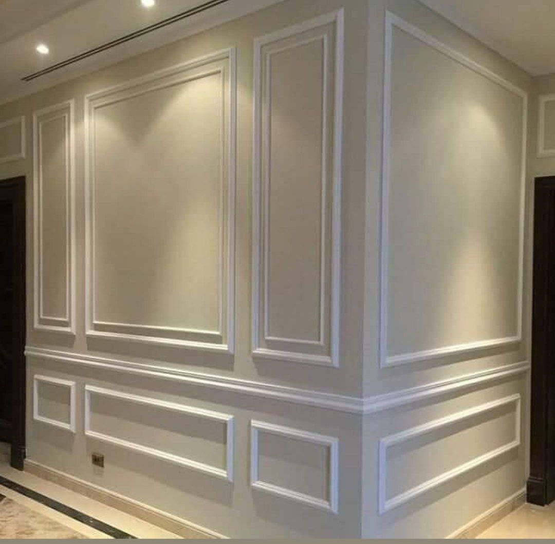 خدمة براويز فوم كلاسيكية بتناسق أفقي وعمودي ضمن قسم براويز فوم