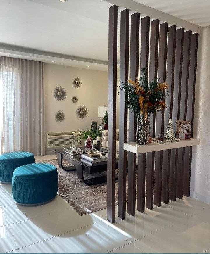 خدمة فاصل عصري ضمن قسم بارتشن