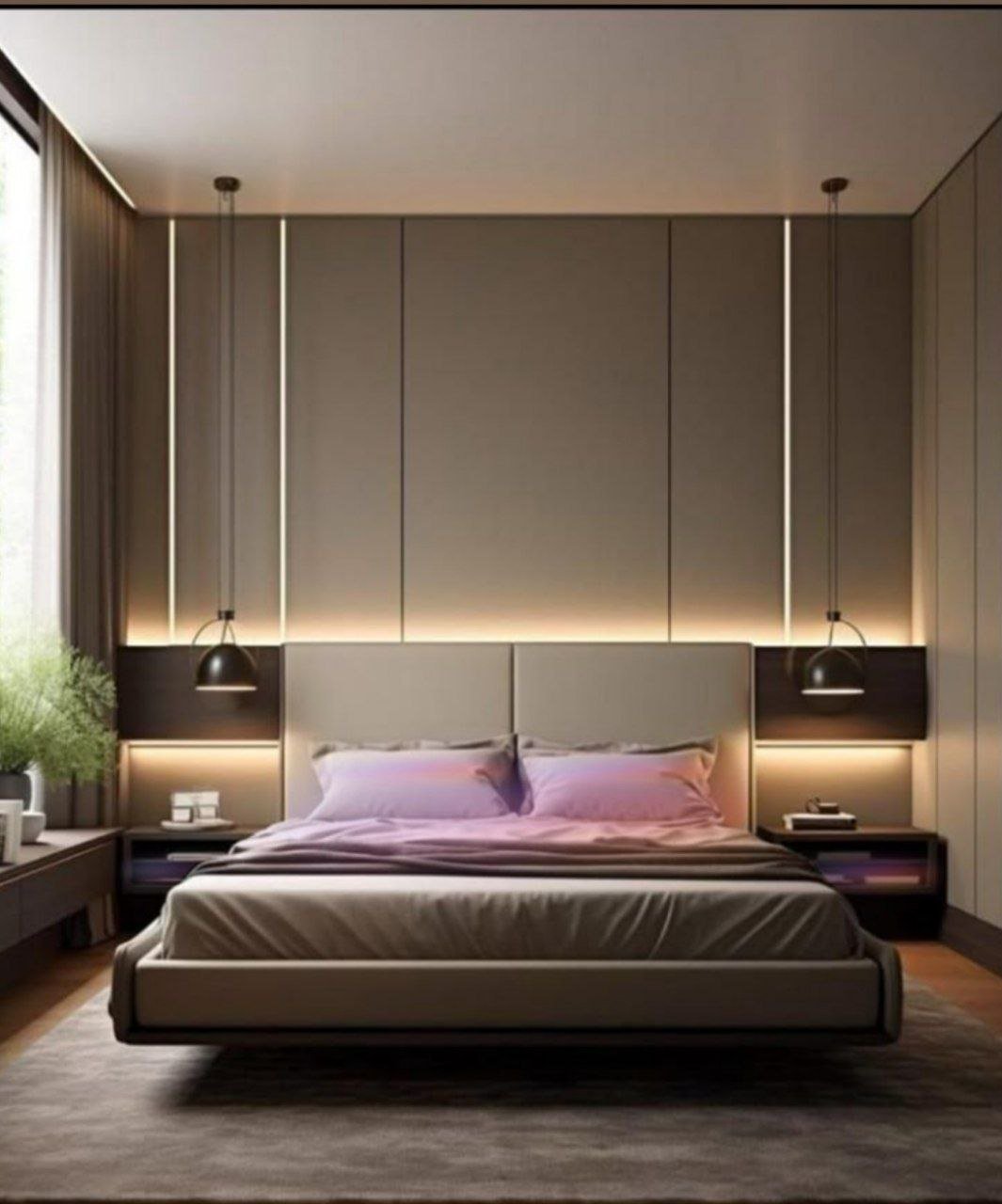 خدمة تناغم بسيط وأنيق ضمن قسم سرر