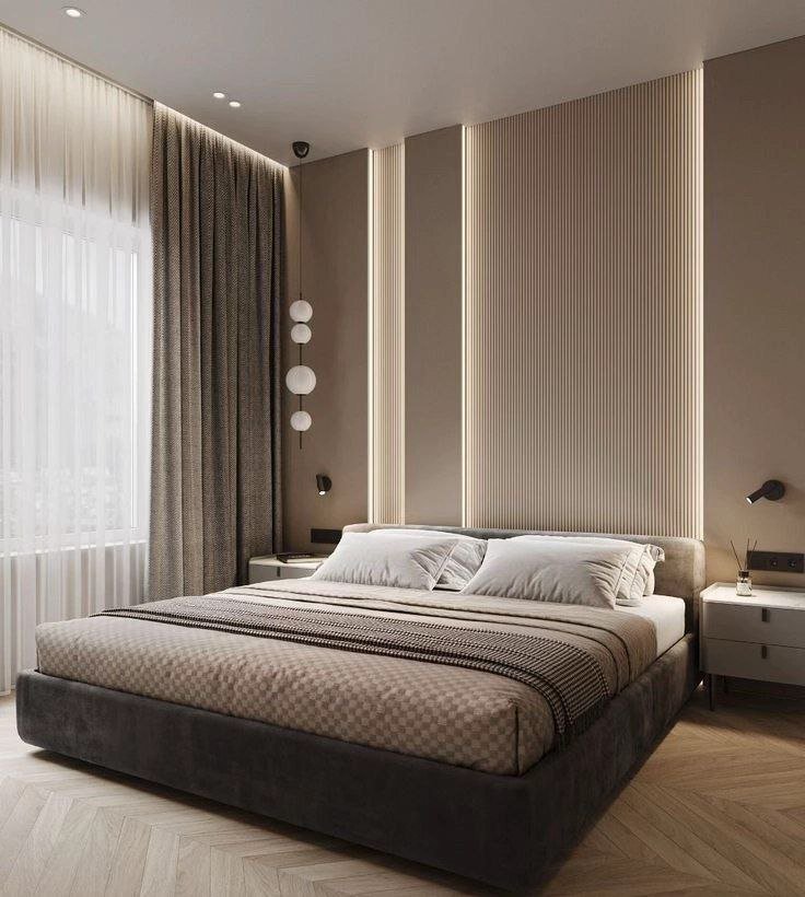 خدمة نمط كلاسيكي حديث ضمن قسم سرر