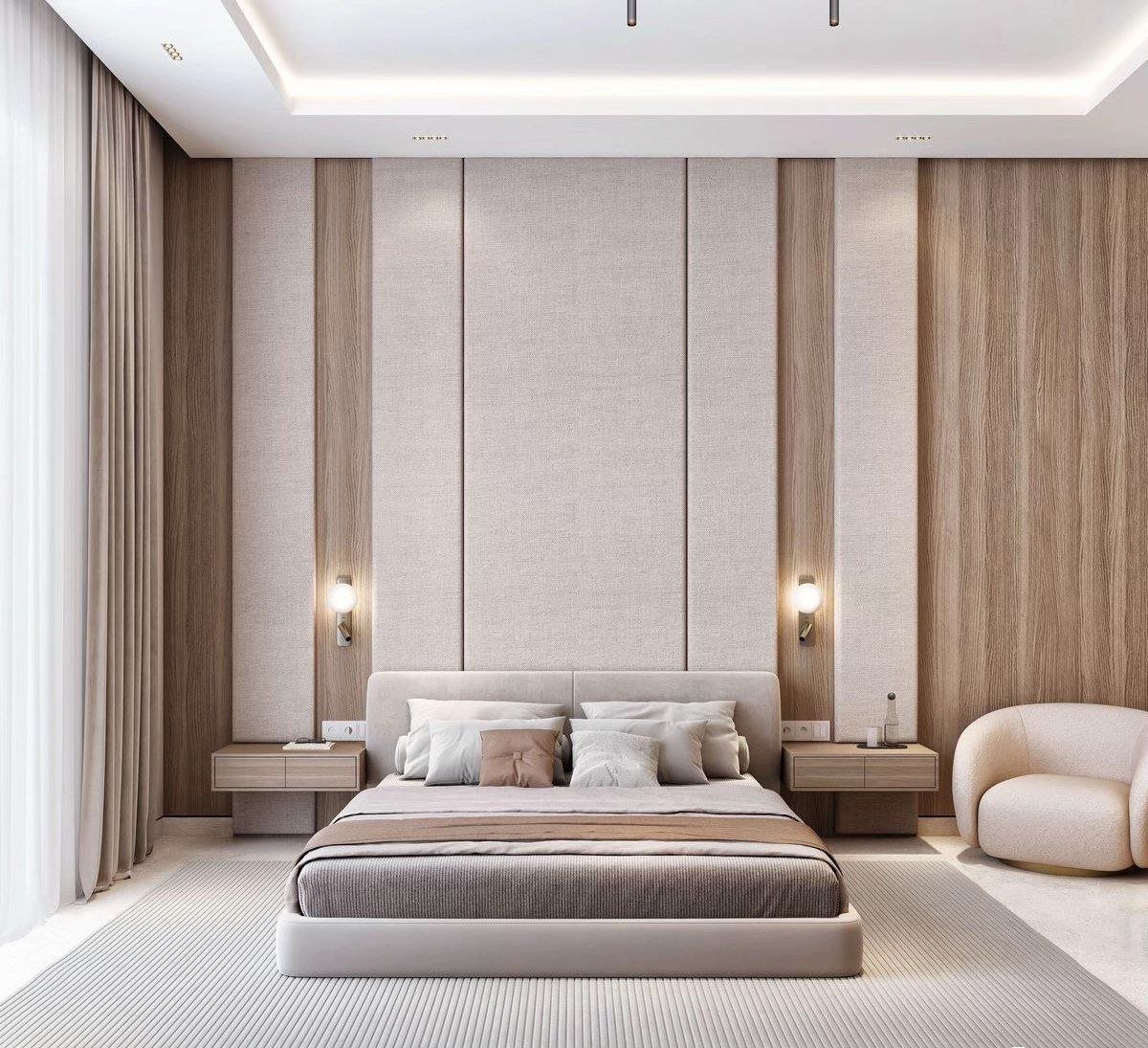 خدمة تناغم اللون والخامة ضمن قسم سرر