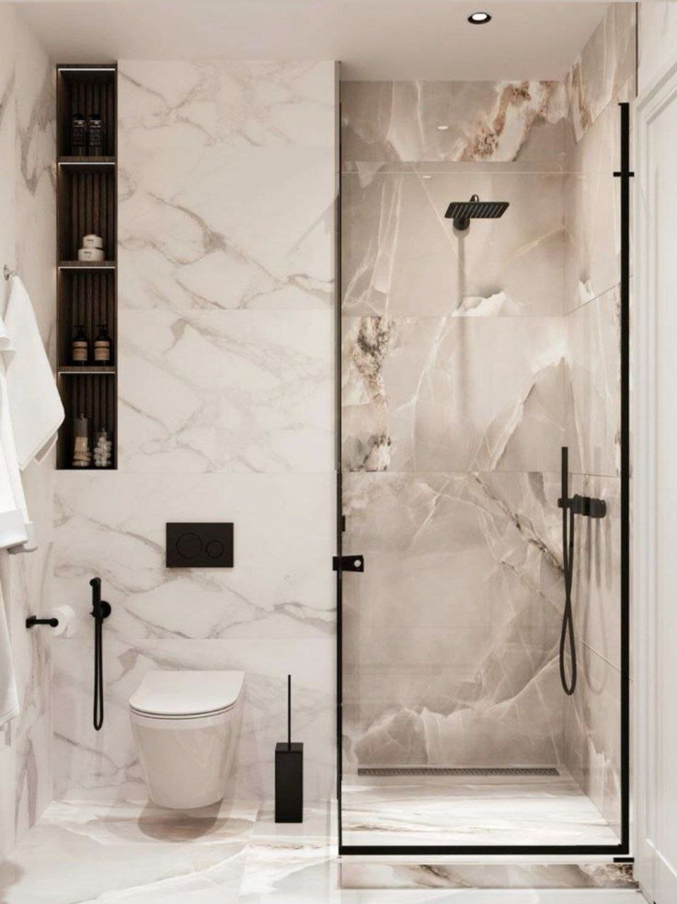 خدمة تصميم بسيط وراقي ضمن قسم مغاسل